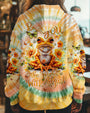Be You The World Will Adjust Orange Tie Dye Frog and Butterfly AOP Shirts _10_ DJKmr