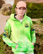 Be You The World Will Adjust Peace Frog and Sunflower AOP Shirts _10_ 0StE9