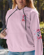 Be You The World Will Adjust Pink Flamingo Sassy Gift Graphic for Women AOP Shirts _13_ eDDeO