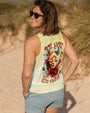 Be You The World Will Adjust Sunflower Face and Butterfly Hippie Floral Graphic AOP Shirts _11_ hQHs5