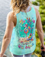 Be You The World Will Adjust Tie Dye Flamingo Beach AOP Shirts _11_ MUJgD
