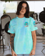 Be You The World Will Adjust Tie Dye Flamingo Beach AOP Shirts _14_ XTkGu