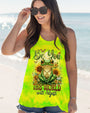 Be You The World Will Adjust Tie Dye Frog Peace Sunflower AOP Shirts _10_ E0q2H