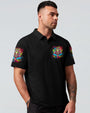 Be You The World Will Adjust Trippy Frog Hippie Peace Signs AOP Shirts _11_ 1nEAu