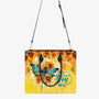 Be You Tiful Dragonfly Sunflower Hippie Leather Bag Gift for Women _6_ AgvpL
