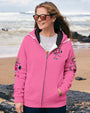 Be You the World Will Adjust Flamingo Funny and Graphic Tee for Women AOP Shirts _10_ WeP5J