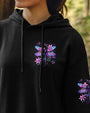 Be Your Own Kind of Beautiful Colorful Dragonfly Graphic AOP Shirts _4_ uyAwZ