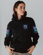 Be Your Own Kind of Beautiful Dragonfly and Floral Colorful Graphic AOP Shirts _6_ Kpdmy