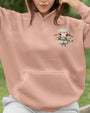 Be the Reason Someone Smiles Today Cute Sheep Design with Daisy Flowers AOP Shirts _4_ ChIqE