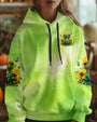 Being Yourself The Wrong Thing To Do Green Frog Sunflower Peace AOP Shirts _14_ uF3oa