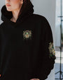 Believe You Deserve It _26 The Universe Will Serve It Meditative Chakra AOP Shirts _6_ VhSsi