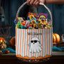 Boo Kid Name Halloween Personalized Halloween Spooky Basket2