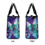 Butterflies Appear When Angels Are Near Angel Butterfly Purple Spiritual Leather Bag _4_ Cx2mQ