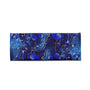 Butterflies Appear When Angels Are Near Blue Butterfly Angel Tribute Leather Bag _5_ VFW21
