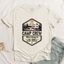 Camp Crew Most Likely To Funny Personalized Comfort Tee_4