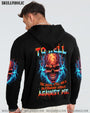 Can_E2_80_99t Go to Hell Devil Has a Restraining Order Lightning Skull Graphic AOP Shirts _14_ q0MUo
