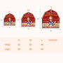 Chicken Coop Personalized Custom Shaped Wood Sign Birthday Christmas New Year Gift For Farmers Chicken Lady_4_6e9bebeb a3ca 4786 816b e4e546678b7d
