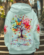 Colorful Inspirational Butterfly Tree of Life _1_ Bfi0L