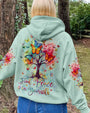 Colorful Inspirational Butterfly Tree of Life _8_ G2vnu