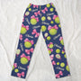 Coquette Bow Tennis Custom Name_ Gift For Tennis Player_ Tennis Team Personalized Lounge Pants_3