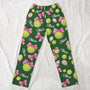 Coquette Bow Tennis Custom Name_ Gift For Tennis Player_ Tennis Team Personalized Lounge Pants_4