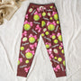 Coquette Bow Tennis Custom Name_ Gift For Tennis Player_ Tennis Team Personalized Lounge Pants_6