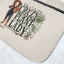 Crazy Plant Lady Cartoon Version Personalized Gardening Apron_4