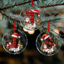 Custom Alphabet Christmas Personalized Glass Ornament_1_b643a734 32ff 4a0b 8b4a baf299047a1a
