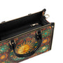Custom Name Boho Celestial Sun and Moon Personalized Leather Bag Gift for Women _5_ s1dnf