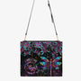 Custom Name I Believe There Are Angels Among Us Angel Dragonfly Personalized Leather Bag _3_ mK3GQ