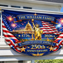 CustomPatrioticSemiquincentennialPorchBuntingFlagDecor_FourthofJulyBanner004
