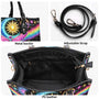 Custome Name Hippie Soul Celestial Dragonfly Personalized Leather Bag Gift for Women _6_ 0yxh2