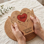 Dad_ Father_ Papa You Are The Piece That Holds Us Together Personalized Puzzle_4