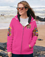 Desert Highway Cool Wind in My Hair Peace Van Colorful Hippie AOP Shirts _4_ smMdI