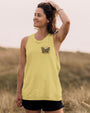 Don_E2_80_99t Be Afraid to Transform Butterfly and Sunflower Inspirational AOP Shirts _8_ b3Dyb