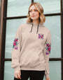 Don_E2_80_99t Be Afraid to Transform Butterfly with Rose Design AOP Shirts _4_ wd9Yi