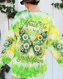 Don_E2_80_99t Be Afraid to Transform Tie Dye Butterfly Motivational Hippie Style for Women AOP Shirts _7_ zIMaM