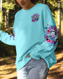 Don_E2_80_99t Know Where I_E2_80_99m Going But I_E2_80_99m On My Way Hippie VW Bug and Flower AOP Shirts _4_ 87q6Y