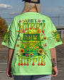 Don_E2_80_99t Worry Be Hippie Cute Frog Retro Van Graphic Tee for Hippie Women AOP Shirts _4_ 8d9ow