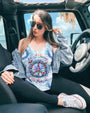 Don_E2_80_99t Worry Be Hippie Tie Dye Peace Sign and Floral Design AOP Shirts _5_ O7x2f