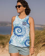 Don_E2_80_99t Worry Be Hippie Tie Dye Peace Sign and Floral Design AOP Shirts _6_ r7BYf