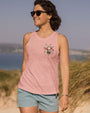 Don_E2_80_99t Worry Be Piggy Cute Pig with Flower Crown _26 Peace Sign AOP Shirts _10_ TjlWy