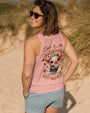 Don_E2_80_99t Worry Be Piggy Cute Pig with Flower Crown _26 Peace Sign AOP Shirts _11_ 6czKw