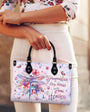 Dragonflies Are Kisses From Heaven Hippie Leather Bag Gift for Women _10_ oXDAK