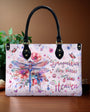 Dragonflies Are Kisses From Heaven Hippie Leather Bag Gift for Women _1_ dLbkC