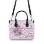 Dragonflies Are Kisses From Heaven Hippie Leather Bag Gift for Women _5_ ZWV7s