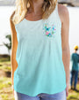 Dream Without Fear Love Without Limits Butterfly Floral Graphic AOP Shirts _6_ INYn7
