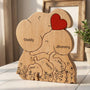 Elephant Family Parents _ Kids Custom Names Mother_s Day Gift Personalized Wooden Family Puzzle_2_11d1548a a20c 4074 8096 b2120352b9fa