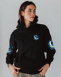 Everything Happens for a Reason Just Believe Dragonfly Moon Graphic AOP Shirts _13_ Ysfq1