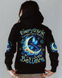 Everything Happens for a Reason Just Believe Dragonfly Moon Graphic AOP Shirts _8_ 8huv9